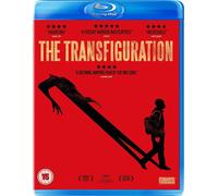The Transfiguration (Blu-ray) Eric Ruffin Chloe Levine Aaron Clifton Moten