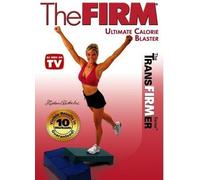 The TransFIRMer: Ultimate Calorie Blaster (DVD) Stephanie Huckabee