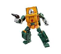 The Transformers Retro G1 Action Figura Autobot Brawn 13 Cm Hasbro