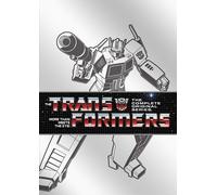 The Transformers: The Complete Original Series (DVD) Frank Welker Peter Cullen