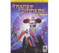The Transformers: The Movie - 30th Anniversary Edition (DVD) Eric Idle