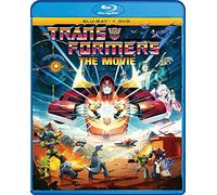 The Transformers: The Movie (35th Anniversary Edition)