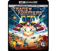 The Transformers: The Movie (35th Anniversary Edition)
