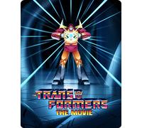 The Transformers: The Movie 35th Anniversary Limited Edition St (4K UHD Blu-ray)
