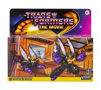 The Transformers: The Movie figurine Retro Kickback 14 cm