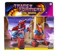 Hasbro Retro Perceptor Transformers Figure 14 Cm Rosso