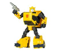 Hasbro The Transformers: The Movie Studio Series Deluxe Class Action Bumblebee Figure 11 Cm Giallo