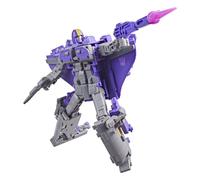 Transformers Studio Series Leader Class, action figure convertibile di Astrotrain da 17 cm, ispirata al film The Movie, giocattoli di robot per bambini e bambine dagli 8 anni in su