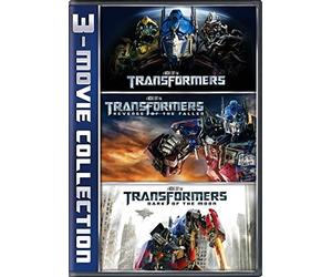 The Transformers Trilogy