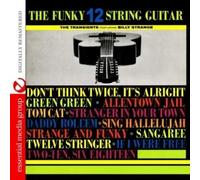 The Transients featuring Billy The Funky 12 String Guitar (Digitally Rema (CD)