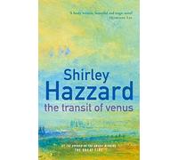 The transit of Venus: The richly evocative modern classic