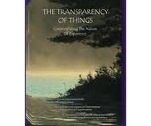 The Transparency of Things - Contemplating the Nature of Experience