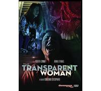 The Transparent Woman (DVD) Arian Levanael Giovanna Nocetti Roberta Gemma
