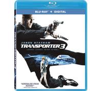 The Transporter 3 (Blu-ray) Jason Statham