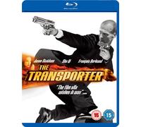 The Transporter (Blu-ray) Doug Rand François Berléand Jason Statham Ric Young