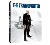 The Transporter Steelbook Blu-Ray [Edizione: Regno Unito]