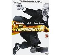 The Transporter [DVD] [Edizione: Regno Unito]