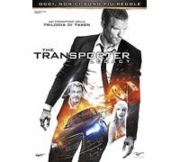 The Transporter Legacy