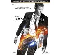 The Transporter Legacy