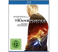 The Transporter Refueled [Blu-ray] (Blu-ray) Skrein Ed Stevenson Ray Chabanol