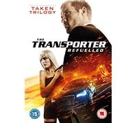 The Transporter Refuelled [DVD] [Edizione: Regno Unito]