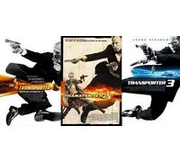 The Transporter Trilogy (The Transporter/ Transporter 2/ Transporter 3)