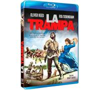 The Trap (1966) [ Blu-Ray, Reg.A/B/C Import - Spain ]