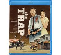The Trap (Blu-ray) Richard Widmark Lee J. Cobb Tina Louise Earl Holliman
