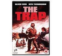 The Trap (DVD) Oliver Reed Rita Tushingham
