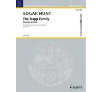 The Trapp Family Recorder Method Book 2: Treble, Sopranino or Bass