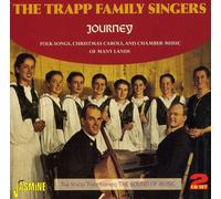 The Trapp Family Singers Journey (CD) Album