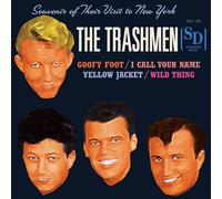 The Trashmen Goofy Foot / I Call Your Name / Yellow Jacket / Wild (Vinyl LP)