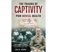 Julie Cook The Trauma of Captivity (Copertina rigida)