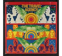 The Travel Agency The Travel Agency (Vinyl LP) 12" Album
