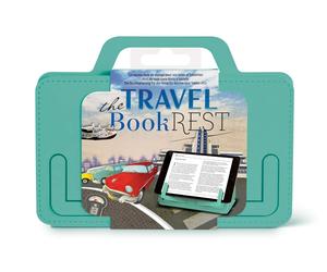 The Travel Book Rest - Mint