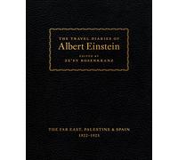 Albert Einstein The Travel Diaries of Albert Einstein (Copertina rigida)