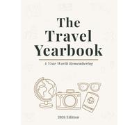 The Travel Yearbook: 2026 Edition