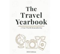 The Travel Yearbook: 2026 Edition