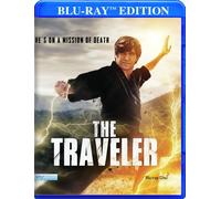 The Traveler (Blu-ray) Meto Ege Yasin Kavlak Assef Safahi
