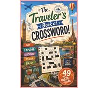 The Traveler's Book of Crossword!