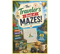 The Traveler's Book of Mazes!