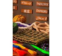 The Traveling ACTION Person's Guide to Paracord Bracelets: How to Create, Connect, and Carry a Timeless Craft Anywhere in the World: 1