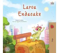 The Traveling Caterpillar (Albanian Children's Book)