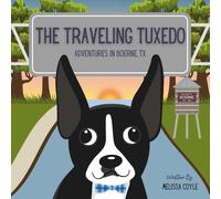 The Traveling Tuxedo: Adventures in Boerne, TX