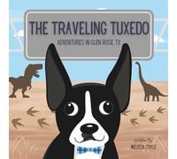 The Traveling Tuxedo: Adventures in Glen Rose, TX