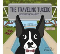 The Traveling Tuxedo: Adventures in San Marcos, TX