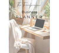 The Travelpreneur Business Planner