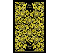 Marco Polo The Travels (Copertina rigida) Penguin Clothbound Classics