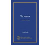 The treasure: a drama in four acts