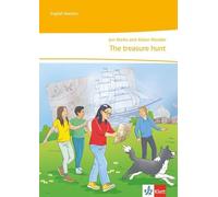 The treasure hunt: Unit-Lektüre mit Medien Klasse 5
